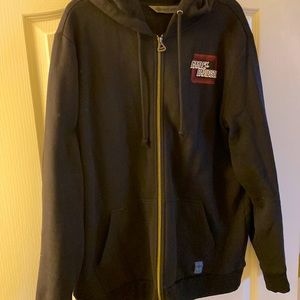 Authentic Harley Davidson hoodie. Mens XL